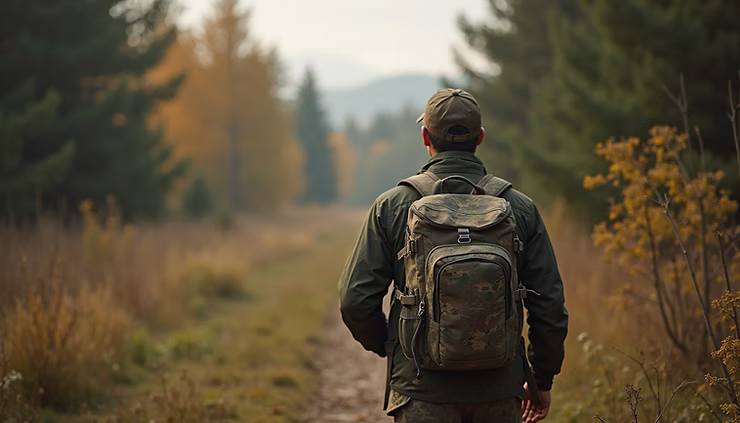 The Fall Obsession – When the Woods Begin to Awaken