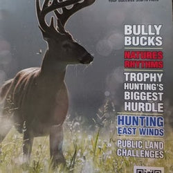 bully bucks white tailed deer