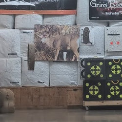 deer carpet