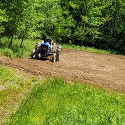 tractor
