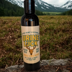 urine luck