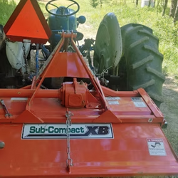 tractor
