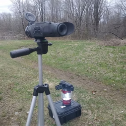 camera for capture deer photo