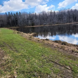 lake