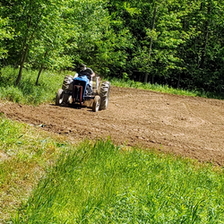 tractor